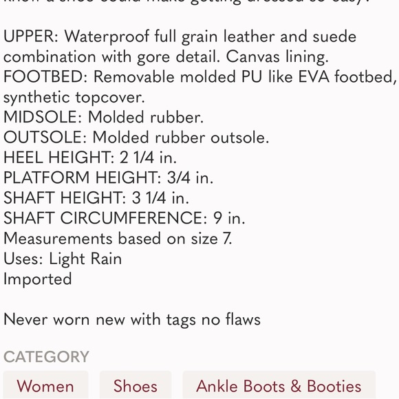 Sorel Evie pullon suede bootie - Picture 12 of 12